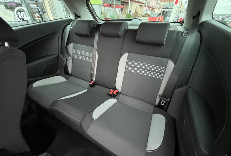 Volkswagen Polo V 3 portes 1.2 TSi DSG7 90 cv Boîte auto