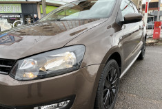 Volkswagen Polo V 3 portes 1.2 TSi DSG7 90 cv Boîte auto