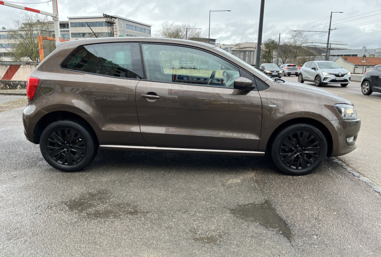 Volkswagen Polo V 3 portes 1.2 TSi DSG7 90 cv Boîte auto