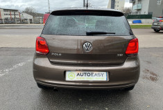 Volkswagen Polo V 3 portes 1.2 TSi DSG7 90 cv Boîte auto