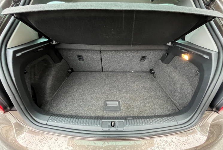 Volkswagen Polo V 3 portes 1.2 TSi DSG7 90 cv Boîte auto