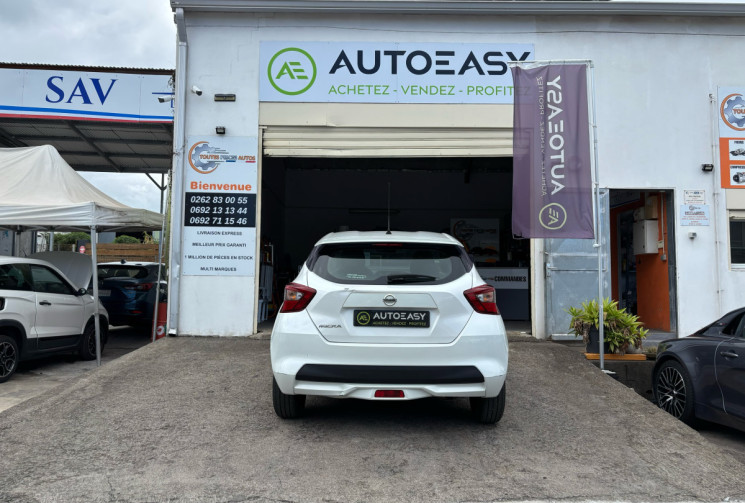 Nissan Micra 1.0IG-T 92 VISIA