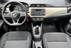 Nissan Micra 1.0IG-T 92 VISIA