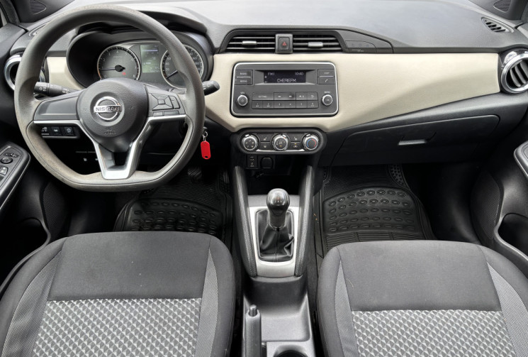 Nissan Micra 1.0IG-T 92 VISIA