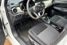Nissan Micra 1.0IG-T 92 VISIA