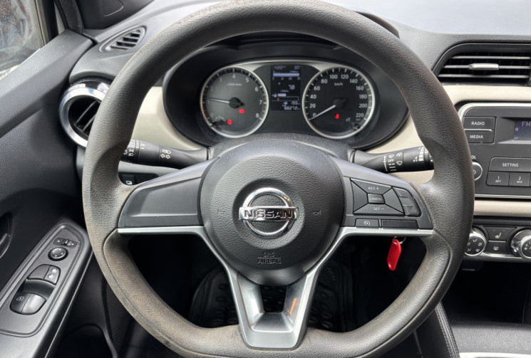 Nissan Micra 1.0IG-T 92 VISIA