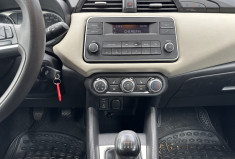 Nissan Micra 1.0IG-T 92 VISIA