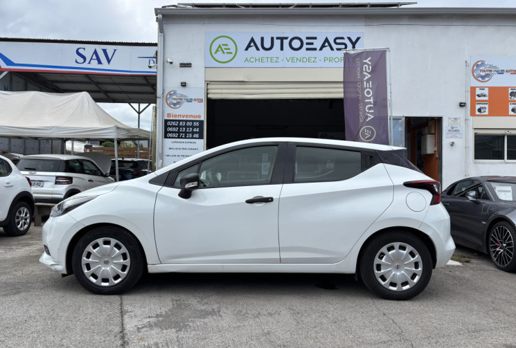 Nissan Micra 1.0IG-T 92 VISIA