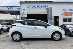Nissan Micra 1.0IG-T 92 VISIA
