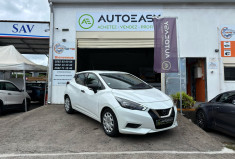 Nissan Micra 1.0IG-T 92 VISIA