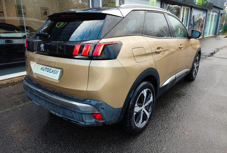 Peugeot 3008 II 1.6 THP 165ch Allure Business S&S EAT6
