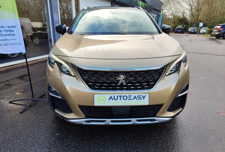 Peugeot 3008 II 1.6 THP 165ch Allure Business S&S EAT6