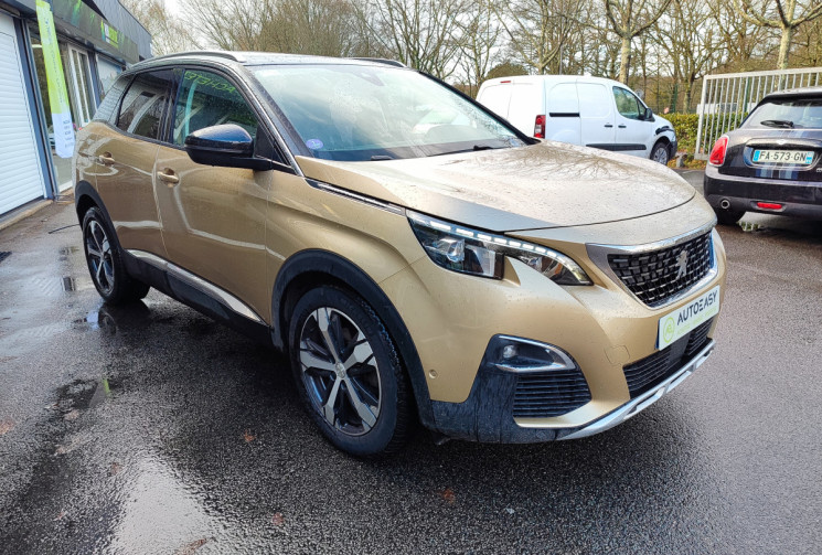 Peugeot 3008 II 1.6 THP 165ch Allure Business S&S EAT6