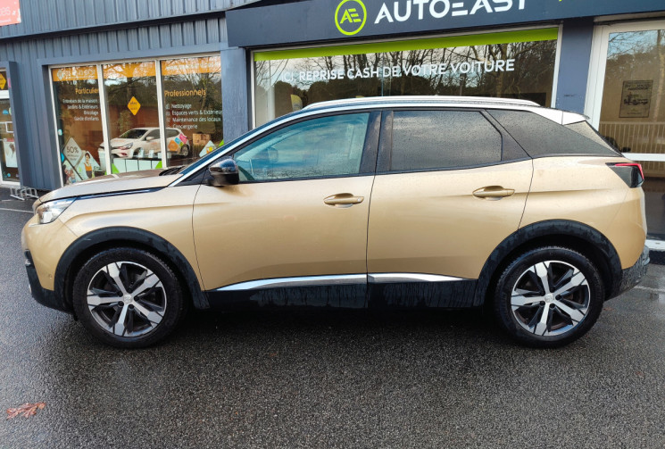 Peugeot 3008 II 1.6 THP 165ch Allure Business S&S EAT6
