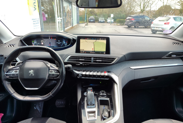 Peugeot 3008 II 1.6 THP 165ch Allure Business S&S EAT6