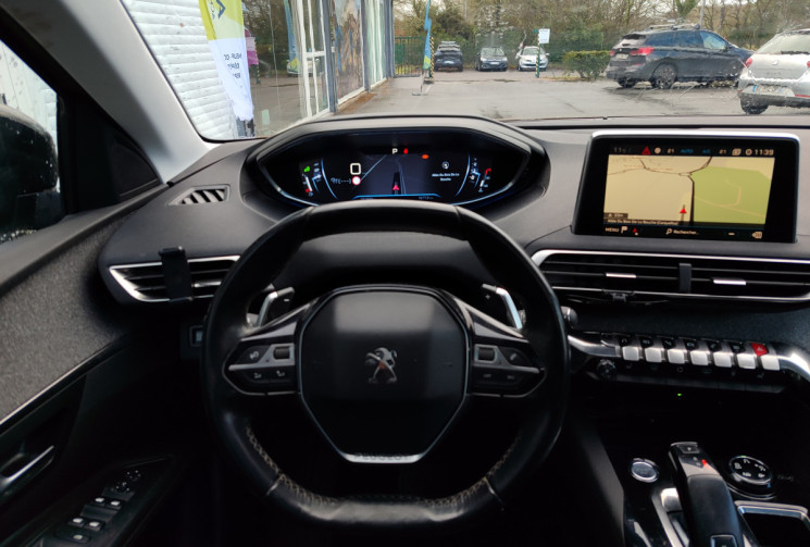 Peugeot 3008 II 1.6 THP 165ch Allure Business S&S EAT6