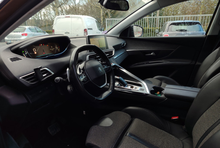 Peugeot 3008 II 1.6 THP 165ch Allure Business S&S EAT6