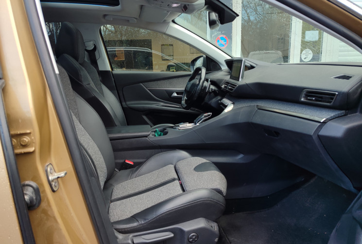 Peugeot 3008 II 1.6 THP 165ch Allure Business S&S EAT6