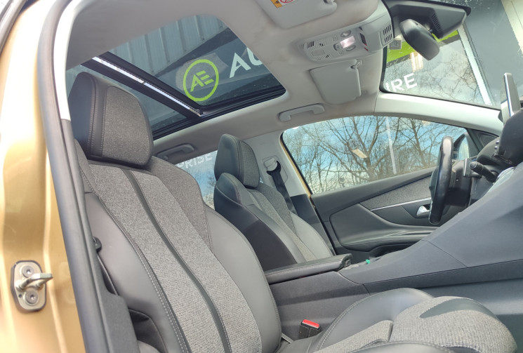 Peugeot 3008 II 1.6 THP 165ch Allure Business S&S EAT6