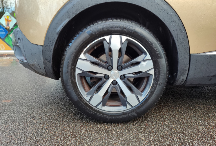 Peugeot 3008 II 1.6 THP 165ch Allure Business S&S EAT6