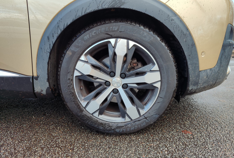 Peugeot 3008 II 1.6 THP 165ch Allure Business S&S EAT6