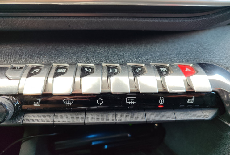 Peugeot 3008 II 1.6 THP 165ch Allure Business S&S EAT6