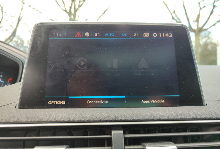 Peugeot 3008 II 1.6 THP 165ch Allure Business S&S EAT6