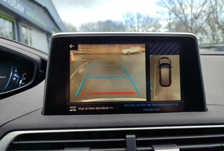 Peugeot 3008 II 1.6 THP 165ch Allure Business S&S EAT6