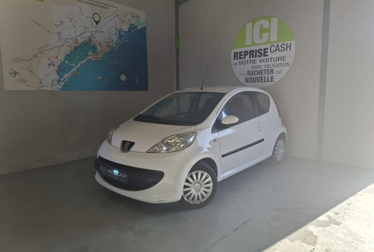 Peugeot 107 1.0 TRENDY 68 GARANTIE 12 MOIS