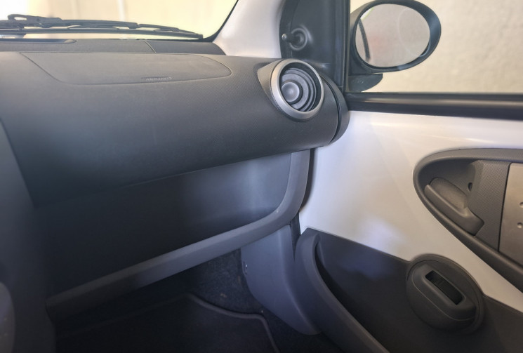 Peugeot 107 1.0 TRENDY 68 GARANTIE 12 MOIS