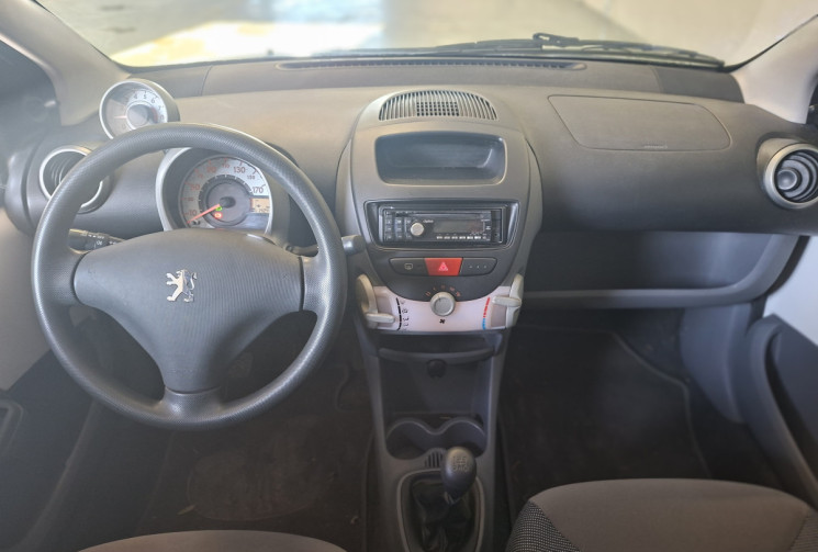 Peugeot 107 1.0 TRENDY 68 GARANTIE 12 MOIS
