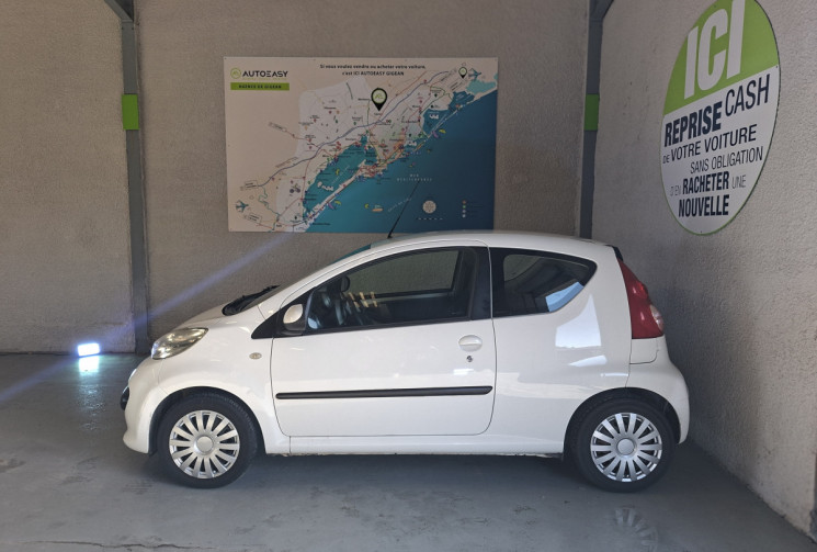 Peugeot 107 1.0 TRENDY 68 GARANTIE 12 MOIS