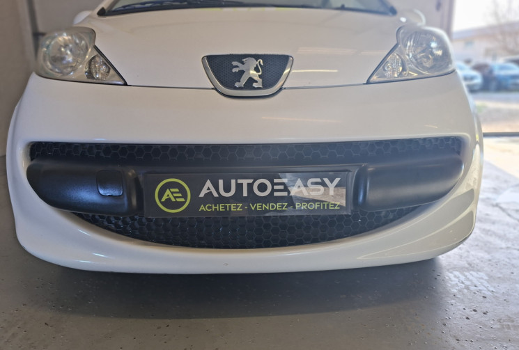 Peugeot 107 1.0 TRENDY 68 GARANTIE 12 MOIS