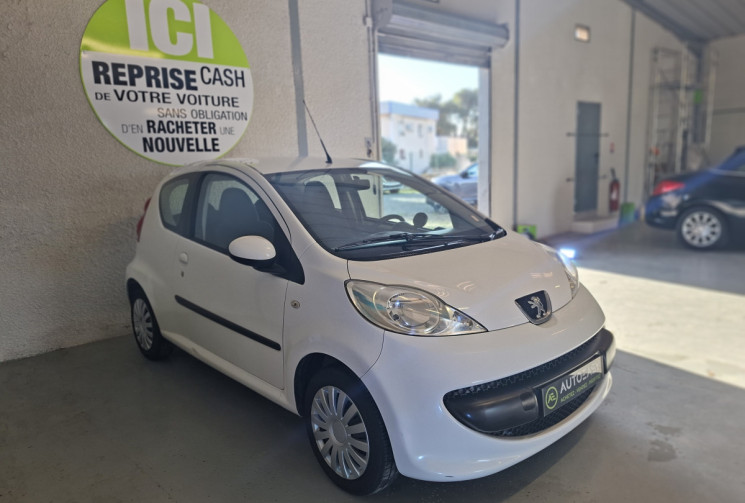 Peugeot 107 1.0 TRENDY 68 GARANTIE 12 MOIS