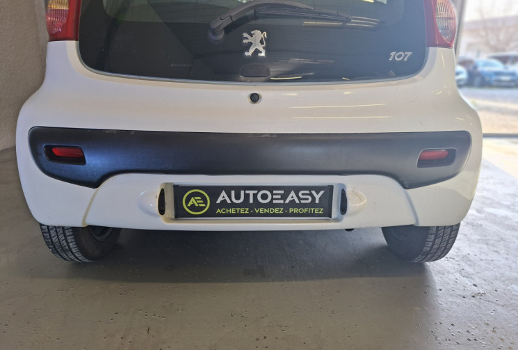 Peugeot 107 1.0 TRENDY 68 GARANTIE 12 MOIS
