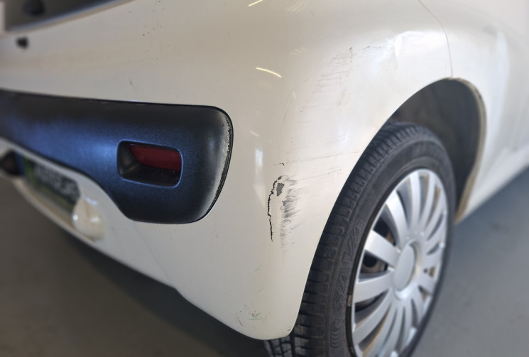 Peugeot 107 1.0 TRENDY 68 GARANTIE 12 MOIS