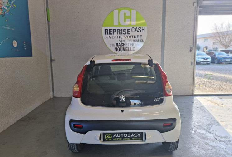 Peugeot 107 1.0 TRENDY 68 GARANTIE 12 MOIS