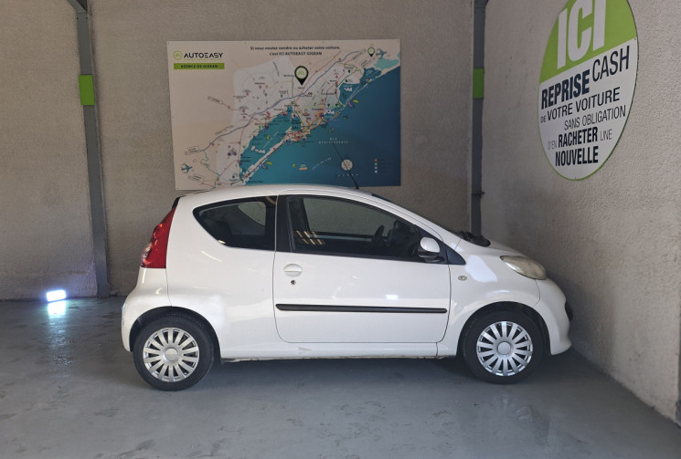 Peugeot 107 1.0 TRENDY 68 GARANTIE 12 MOIS