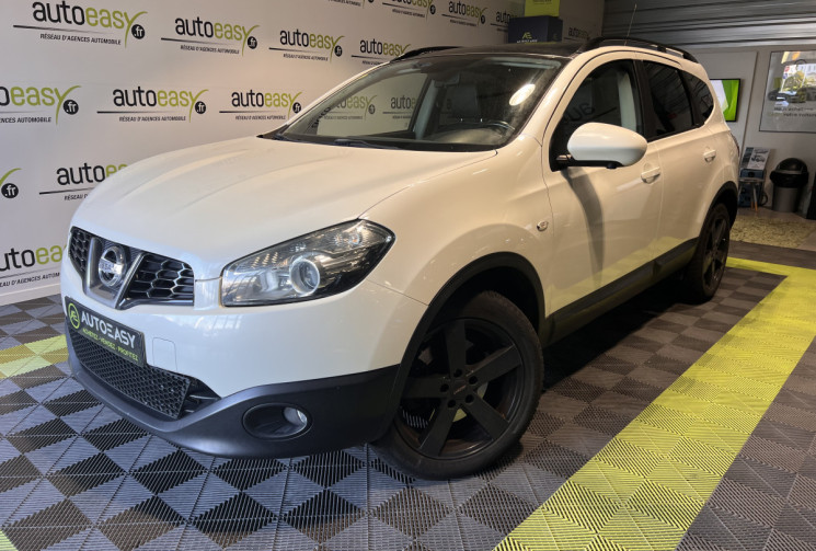 Nissan QASHQAI +2 1.6 DCI 130 CH BVM6 7 PLACES 360°