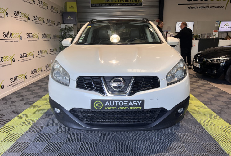 Nissan QASHQAI +2 1.6 DCI 130 CH BVM6 7 PLACES 360°