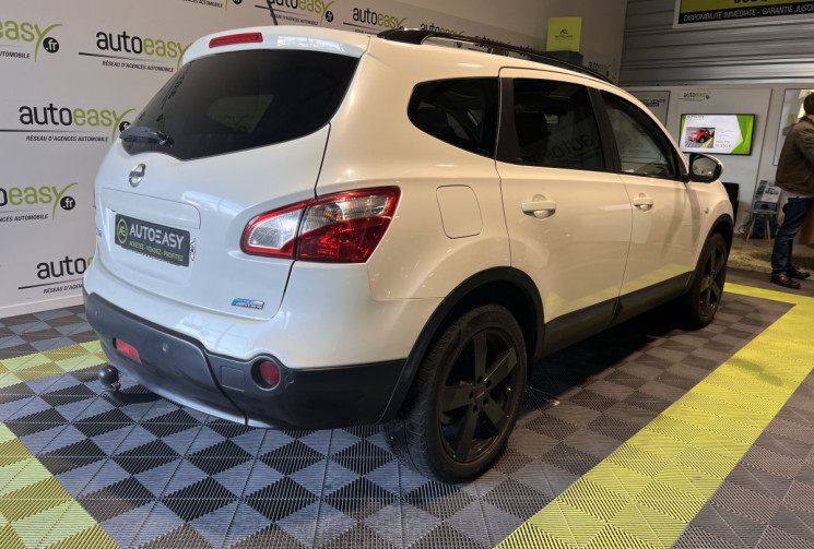 Nissan QASHQAI +2 1.6 DCI 130 CH BVM6 7 PLACES 360°