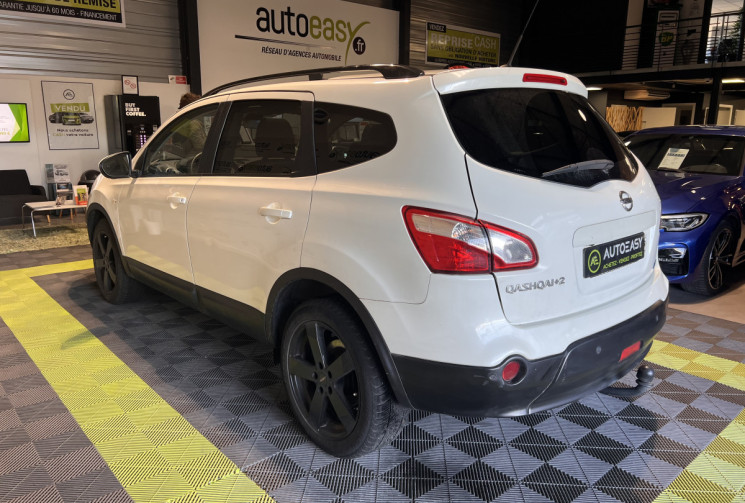 Nissan QASHQAI +2 1.6 DCI 130 CH BVM6 7 PLACES 360°