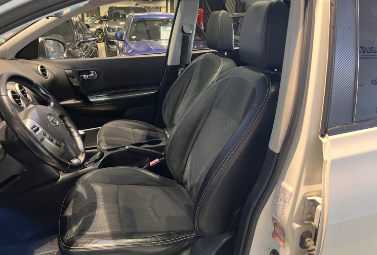 Nissan QASHQAI +2 1.6 DCI 130 CH BVM6 7 PLACES 360°