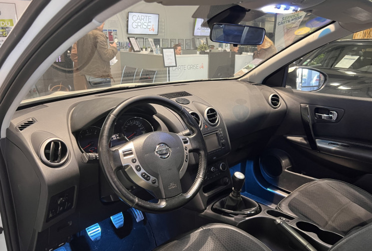 Nissan QASHQAI +2 1.6 DCI 130 CH BVM6 7 PLACES 360°