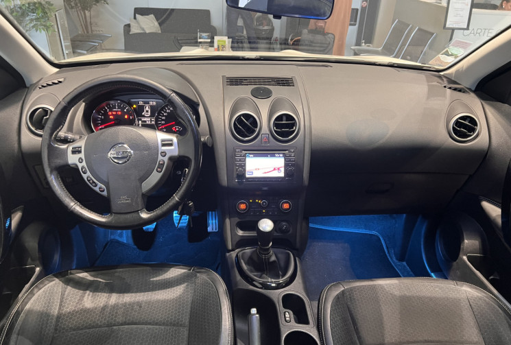 Nissan QASHQAI +2 1.6 DCI 130 CH BVM6 7 PLACES 360°