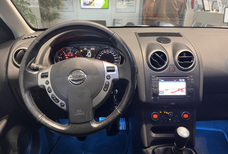 Nissan QASHQAI +2 1.6 DCI 130 CH BVM6 7 PLACES 360°