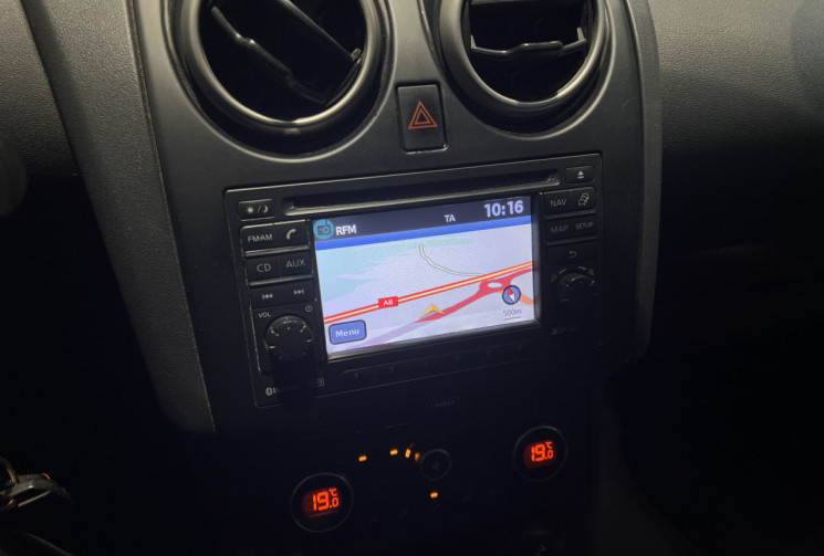 Nissan QASHQAI +2 1.6 DCI 130 CH BVM6 7 PLACES 360°