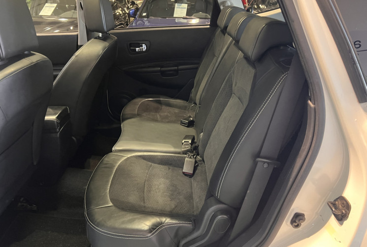 Nissan QASHQAI +2 1.6 DCI 130 CH BVM6 7 PLACES 360°