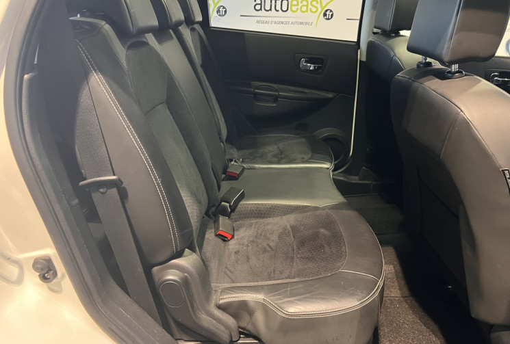 Nissan QASHQAI +2 1.6 DCI 130 CH BVM6 7 PLACES 360°