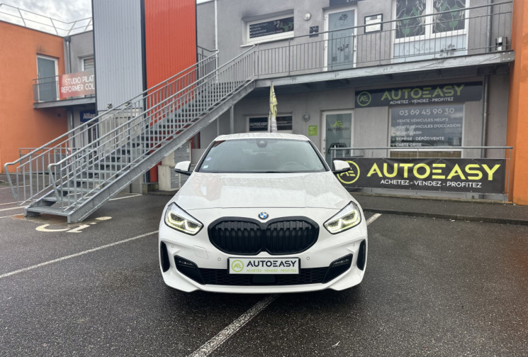 BMW Série 1 118i 140ch M Sport DKG7